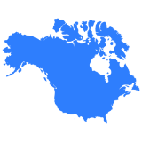 USA and Canada