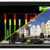 iVAM1-1 AV Monitor