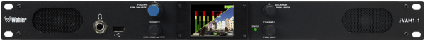 iVAM1-1 AV Monitor