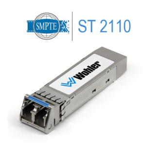 SFP-2110 with NMOS or Ember+
