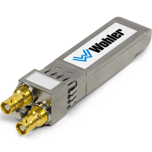 SFP-SDI-Output (VIDEO-2 & 12G-SDI)