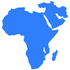 Africa and Middle East