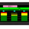 eAMP1-S8-DA audio monitor