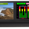 iVAM2-12G 16 channel audio video monitor