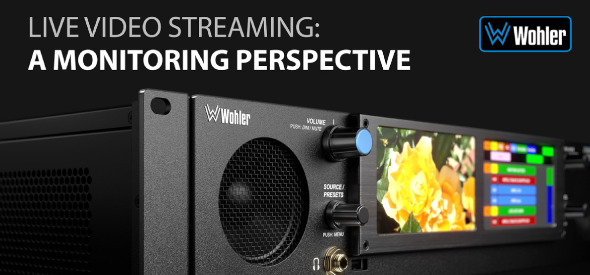 Live Streaming