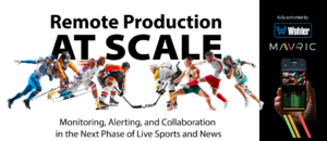 Remote Production